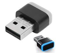 Mouse Jiggler, USB Mouse Mover with Switch Button, Automatic Mini Mouse Shaker, Undetectable Mouse Jiggers, Keeps PC Awake, Prevent Laptop Entering Sleep, Plug and Play