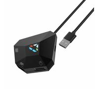 Mouse / keyboard adapter compatible with Nintendo Switch, PS4, Xbox One/360, PS3