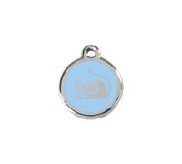 Mouse Light Blue - Small
