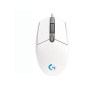 Mouse LOGITECH G102 White Wired USB 8000 6 Classic Windows