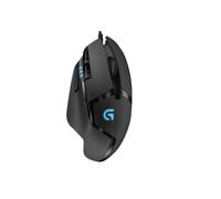 Mouse LOGITECH G402 Black Wired USB 4000 8 Classic Windows
