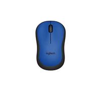 Mouse LOGITECH M220 Blue Wireless USB 1000 3 Classic Windows