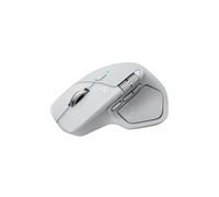 Logitech MX Master 4 Wireless Mouse for Mac - Pale Grey