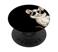 Mouse Lover Kids Squeak Rodent Pet Mouse PopSockets Adhesive PopGrip