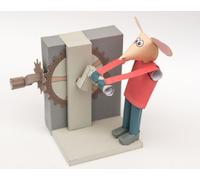 Mouse Machine -Rob Ives Paper Animation Kit