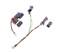 Mouse mainboard with hot-swappable controls on G304/G305 Accurate mouseboard enhances the game