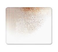 mouse mat 400 x 300 x 3 mm Gaming Mouse Pad with Non-Slip Rubber Base and Smooth Surface, Portable, Compatible with Laser and Optical Mice, Mouse Pad for Home Office Work, Simple & Abstract XS#821