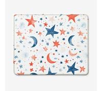 Mouse Mat 600x400mm Gaming Mouse Pad, Cartoon Design Mousepad with Ultra-Smooth Surface, Anti-Slip Rubber Base & Spill-Resistant, Mouse Pads for Computer,Gamers & Work (Fairy Tale) W-O717