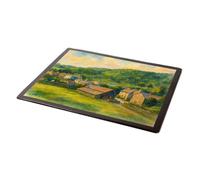 MOUSE MAT - A General View, Finsthwaite - Vintage Art Style