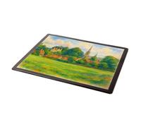 MOUSE MAT - A General View, Ticknall - Vintage Art Style