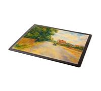 MOUSE MAT - A View from the Bridge, Syston - Vintage Art Style