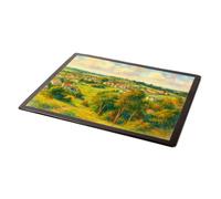 MOUSE MAT - Abberd Housing Estate, Calne - Vintage Art Style