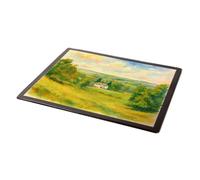 MOUSE MAT - Alfoxton Park from the Deer Park, Holford - Vintage Art Style