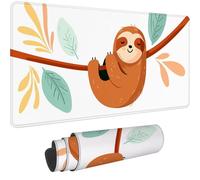 Mouse Mat Anime Mouse Pad 1000 x 500 x 3 mm Large Gaming Mousepad,2025 New Desk Protector Mat with Anti-Slip Base,Waterproof&Durable Mousemat, Office Desk Accessories for Men (100x50cm Koala)-dd1445