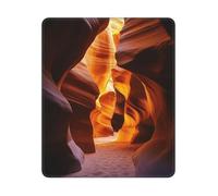 Mouse Mat Antelope Canyon Mousepads Waterproof Mousepad Rubber Base Mice Pad For Work Office And Home Gaming L