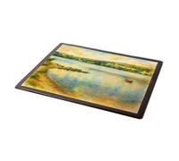 MOUSE MAT - Bala Lake (a) - Vintage Art Style