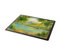 MOUSE MAT - Ben Nevis, Fort William - Vintage Art Style