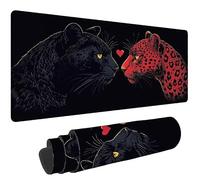 Mouse Mat Black Gaming Mouse Pad 700x300x3mm Mousepad, e-238