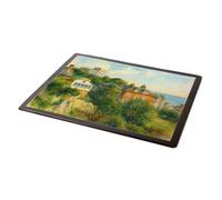 MOUSE MAT - Bleak House, Broadstairs (b) - Vintage Art Style