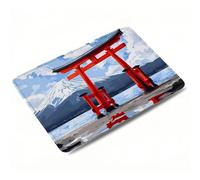 Mouse Mat Building Gaming Mouse Pad, Optimised for Gaming Sensors, Moderate Surface Friction, Improved Precision and Speed, Non-Slip Mousepad for Computers, Laptop, 23 x 18 x 3 mm, Landscape 0o-496