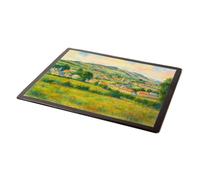 MOUSE MAT - Builth Wells & Llanelwedd Rocks - Vintage Art Style