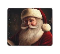 Mouse Mat Christmas Santa Comfortable Mousepad Premium Mouse Pad For Pc Gamer Home 25X30cm