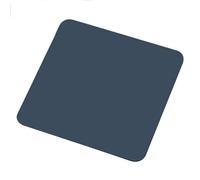 Mouse Mat Computer Mousepad Double-sided Square Small Waterproof Thickened Non-slip Faux Leather Solid Color Laptop Mat Computer Computer Mousemat