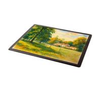MOUSE MAT - Cowherd's Inn, The Common, Southampton - Vintage Art Style
