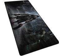 Mouse Mat Dark Souls Bloodborne 900X400mm Mouse pad, Speed Gaming Mousepad,Extended XXL large Mousemat with 3mm-Thick Base,for notebooks, PC, A