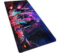 Mouse Mat Devil May Cry V Speed Gaming Mouse Pad | XXL Mousepad |900 x 400mm Large Size| 3mm-Thick Base | Perfect precision and speed, A
