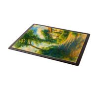 MOUSE MAT - Down Little Lane, Parkgate - Vintage Art Style