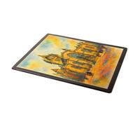 MOUSE MAT - Edinburgh. St Giles Cathedral (a) - Vintage Art Style