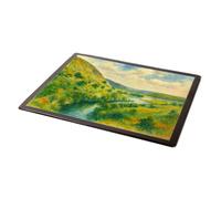MOUSE MAT - Elan Valley (a) - Vintage Art Style