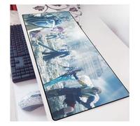 Mouse Mat Final fantasy 900X400mm Mouse pad, Speed Gaming Mousepad,Extended XXL large Mousemat with 3mm-Thick Base,for notebooks, PC, L