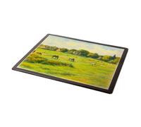 MOUSE MAT - Forest Ponies, Lyndhurst - Vintage Art Style
