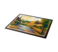 MOUSE MAT - Frome Road, Bradford-on-Avon - Vintage Art Style