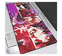 Mouse Mat Future diary Anime 900X400mm Mouse pad, Speed Gaming Mousepad,Extended XXL large Mousemat with 3mm-Thick Base,for notebooks, PC, U