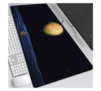 Mouse Mat Gake no ue no Ponyo 900X400mm Mouse Pad,Extended XXL large Professional Gaming Mouse Mat with 3mm-Thick Base,for notebooks, PC, H