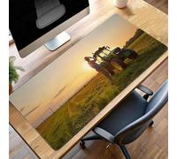 Mouse Mat, Gaming Mouse Pad Change The Song, 1000x400x3mm Large Mause Mat Car, Non-Slip Rubber Base Accessories, Waterproof, Stitched Edges Mausepad, Precision and Speed PjY11106 C-2