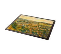 MOUSE MAT - General View Of Bath, from Beechen Cliff - Vintage Art Style