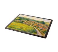 MOUSE MAT - General View, Orton - Vintage Art Style