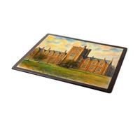 MOUSE MAT - Grammar School, Rotherham - Vintage Art Style