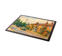 MOUSE MAT - Great Eastern Hotel, Brandon - Vintage Art Style