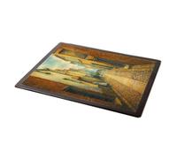 MOUSE MAT - Great Yarmouth. A Yarmouth Row - Vintage Art Style