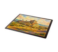 MOUSE MAT - Great Yarmouth. The Pavilion - Vintage Art Style