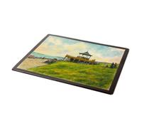 MOUSE MAT - Herne Bay. The East Cliff - Vintage Art Style