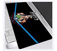 Mouse Mat JOJO's Bizarre Adventure 900X400mm Mouse pad, Speed Gaming Mouse pad,Extended XXL large Mouse mat with 3mm-Thick Base,for notebooks, PC, J