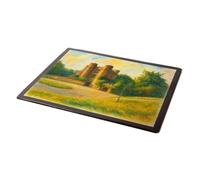 MOUSE MAT - Kenilworth Castle, The Great Gatehouse - Vintage Art Style