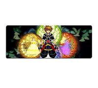 Mouse Mat Kingdom Hearts Speed Gaming Mouse pad,900X400mm Mousepad,Extended XXL large Mousemat with 3mm-Thick Base,for notebooks, PC, T