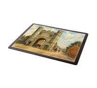 MOUSE MAT - Kings Lynn. South Gate (a) - Vintage Art Style